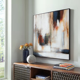 J&M Furniture - Ashley Furniture - Pigeonford Wall Art - Wall Art - A8000348